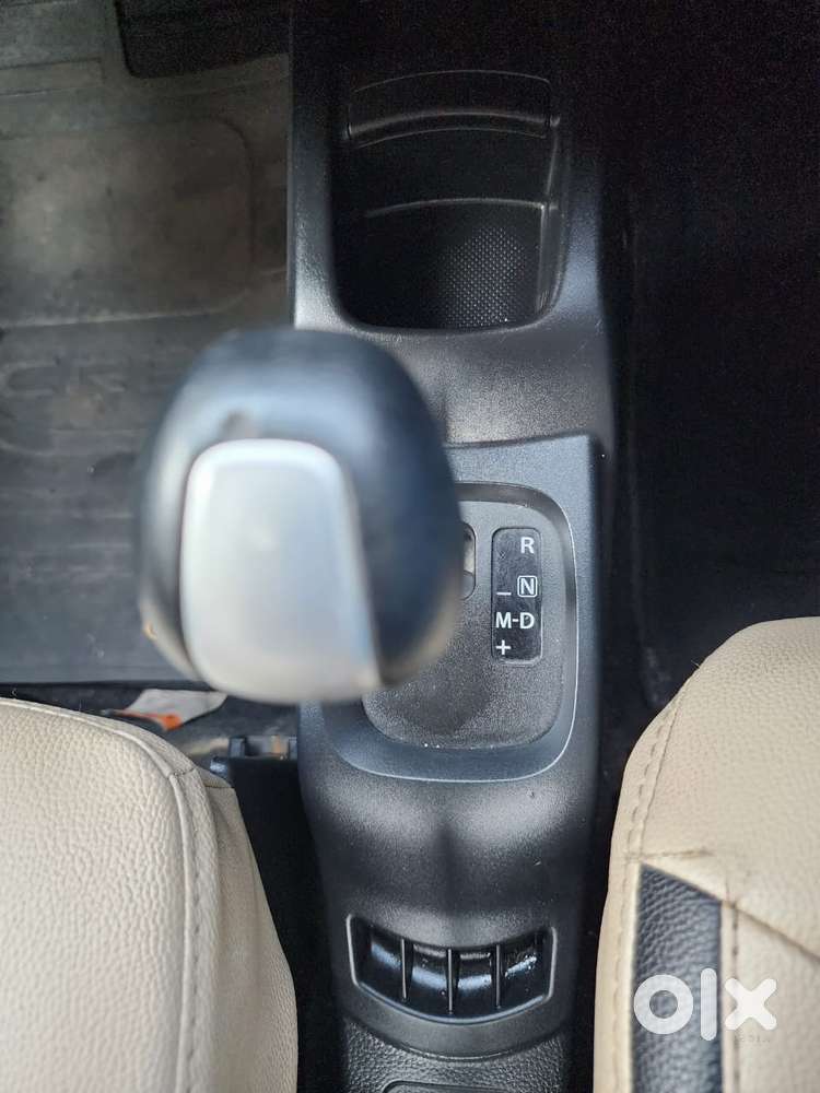 Maruti Suzuki Wagon R Vxi Amt Opt 1.2, 2018, Petrol