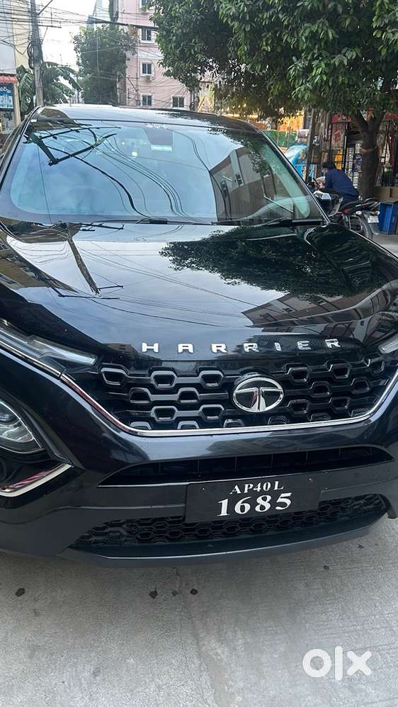 Tata Harrier 2023 Diesel Good Condition