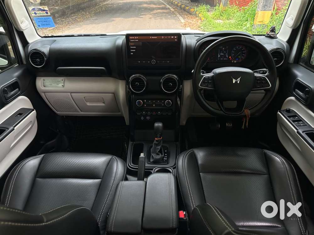 Mahindra Thar Roxx Mx3 Petrol At 2wd, 2025, Petrol