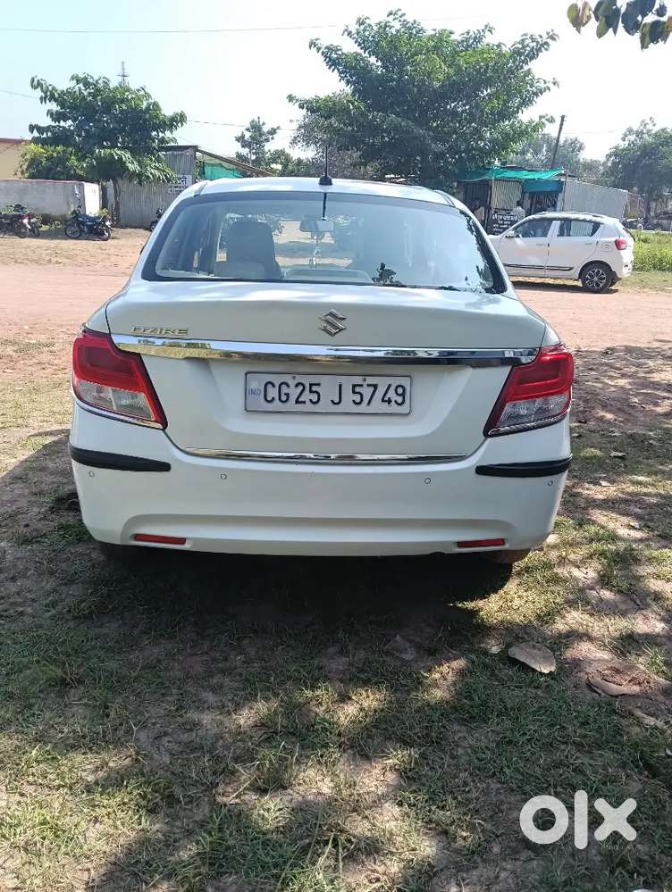 Maruti Suzuki Dzire 2020