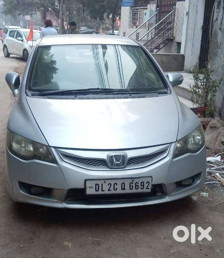 Honda Civic Car Top Model. Registration Date -march -2011