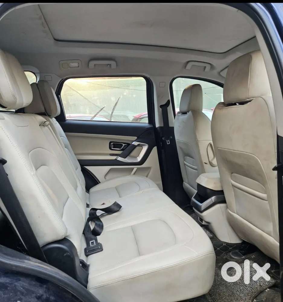 Tata Safari Diesel Manual 2023