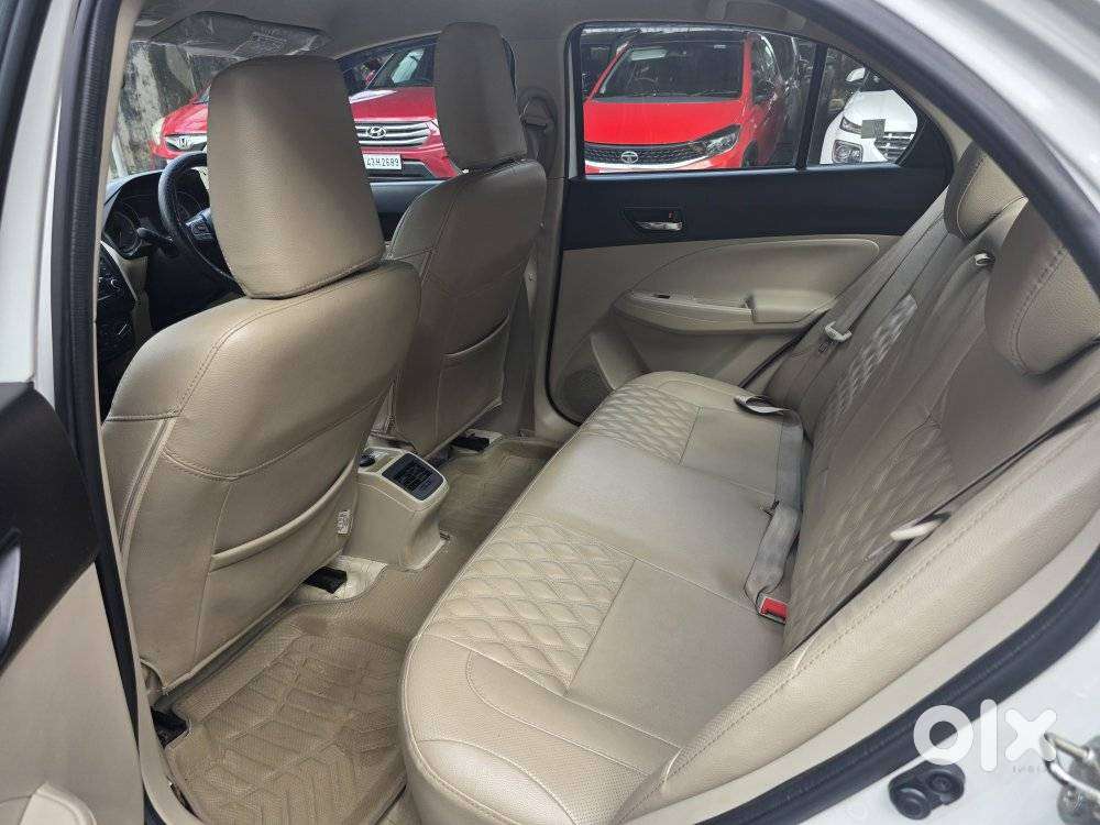 Maruti Suzuki Swift Dzire Vxi Regal Limited Edition Mt, 2019, Petrol