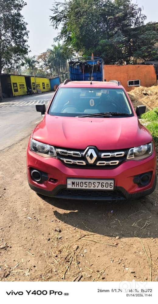 Renault Kwid 2016 Petrol Manual