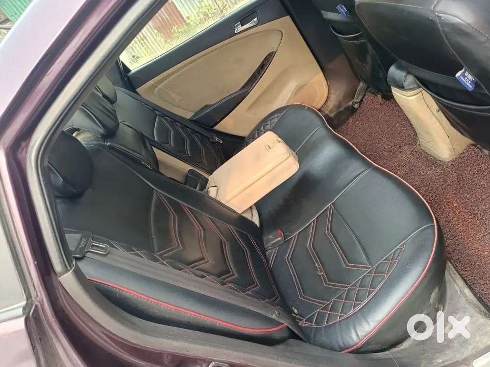 Hyundai Verna 2011 Very Good Condition Ac And Music Not Working