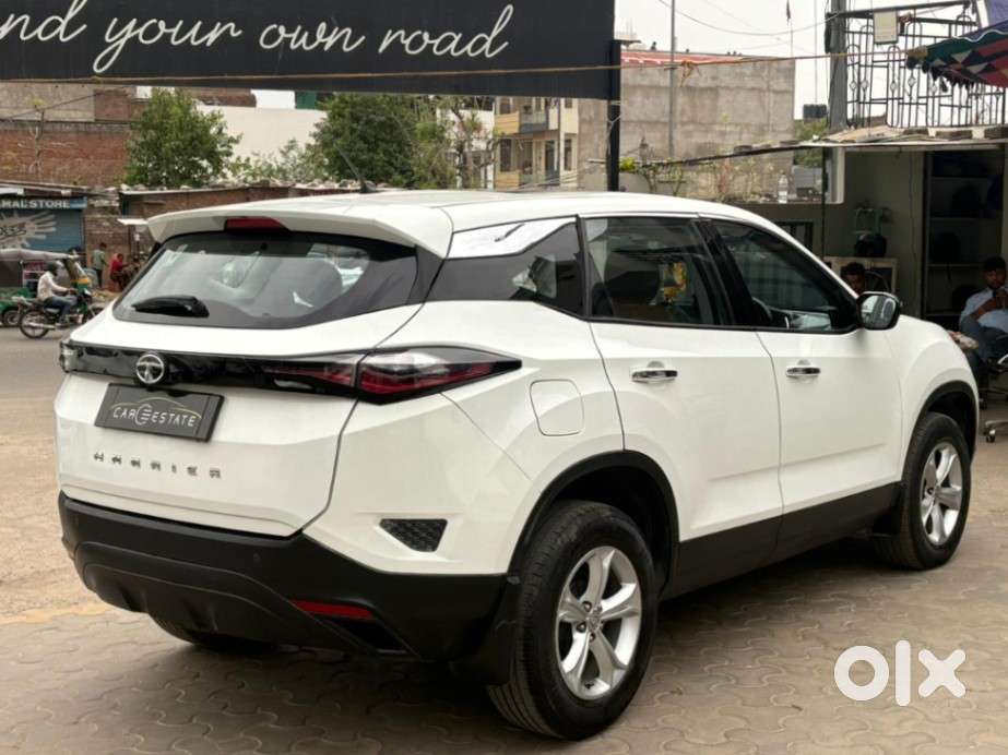 Tata Harrier 2.0 Kryotec Xta Plus, 2022, Diesel