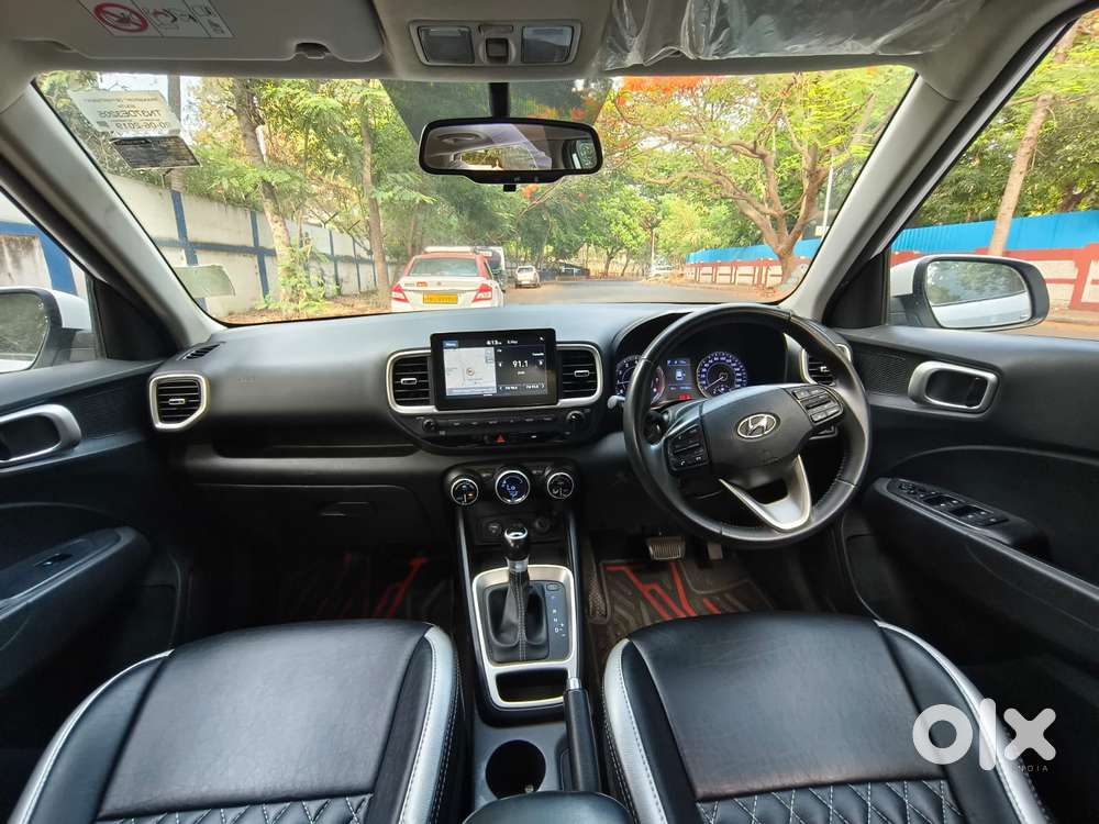 Hyundai Venue 1.0 Turbo Gdi Sx+ At, 2019, Petrol