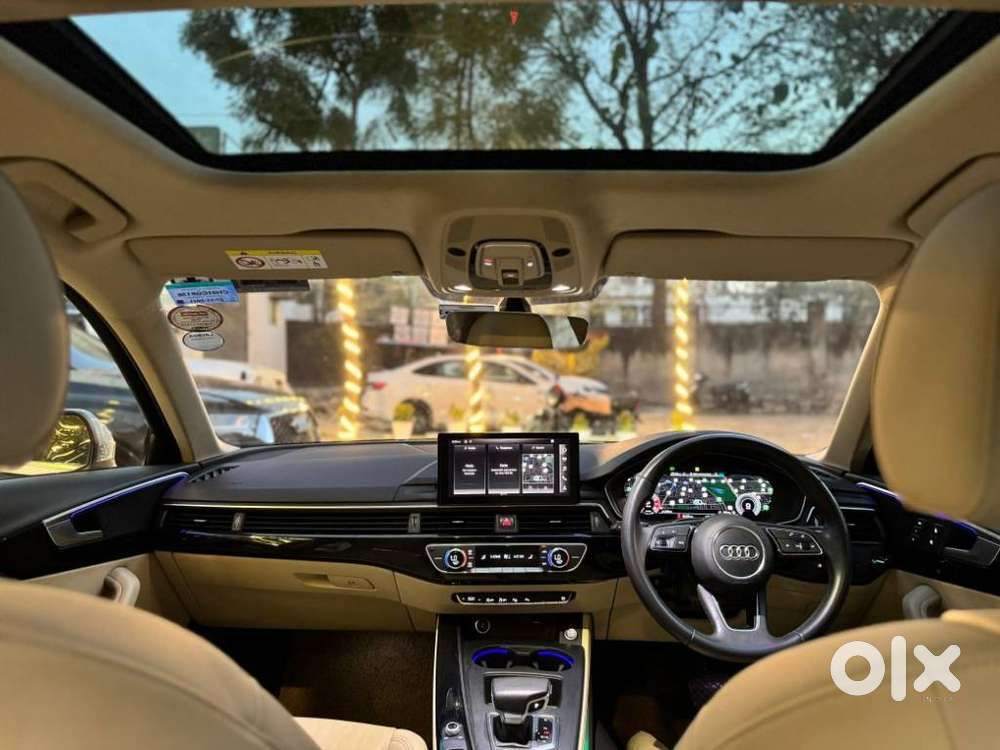 Audi A4 2.0 Technology 40 Tfsi, 2021, Petrol