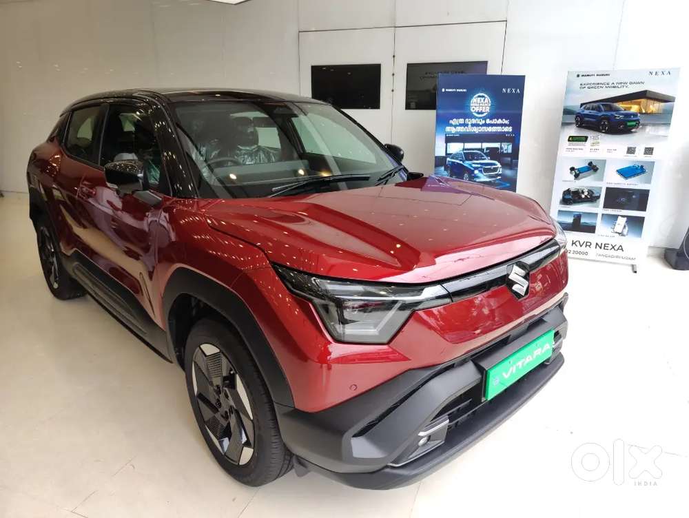 Maruti Suzuki Vitara 2026