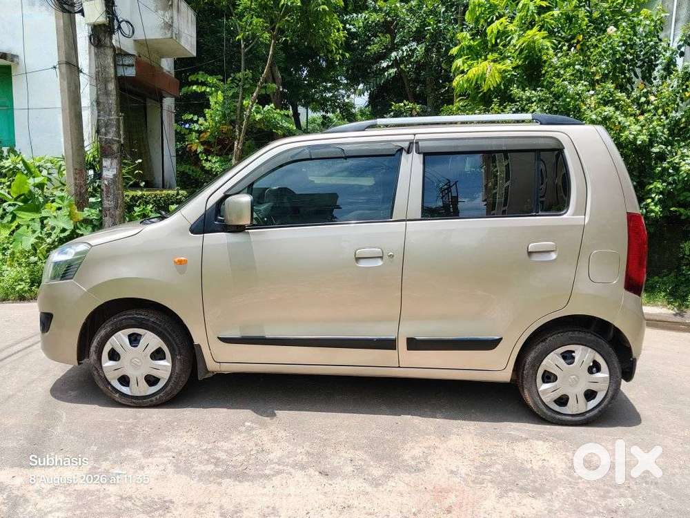 Maruti Suzuki Wagon R Vxi 1.2, 2015, Petrol