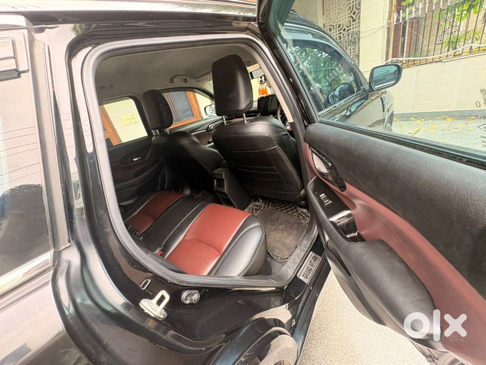 Maruti Suzuki Vitara Hybrid 2026