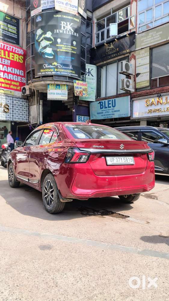 Maruti Suzuki Swift Dzire 1.3 Zxi, 2025, Cng & Hybrids