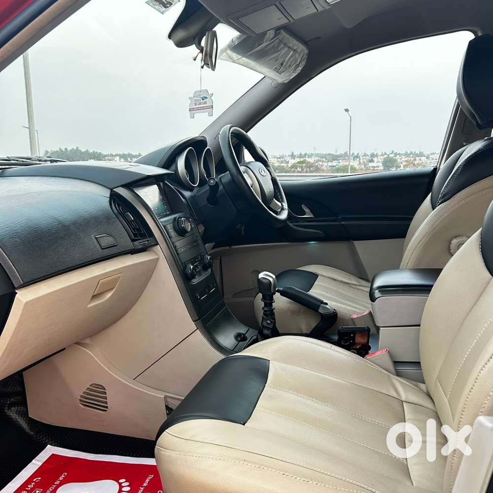 Mahindra Xuv500 2017