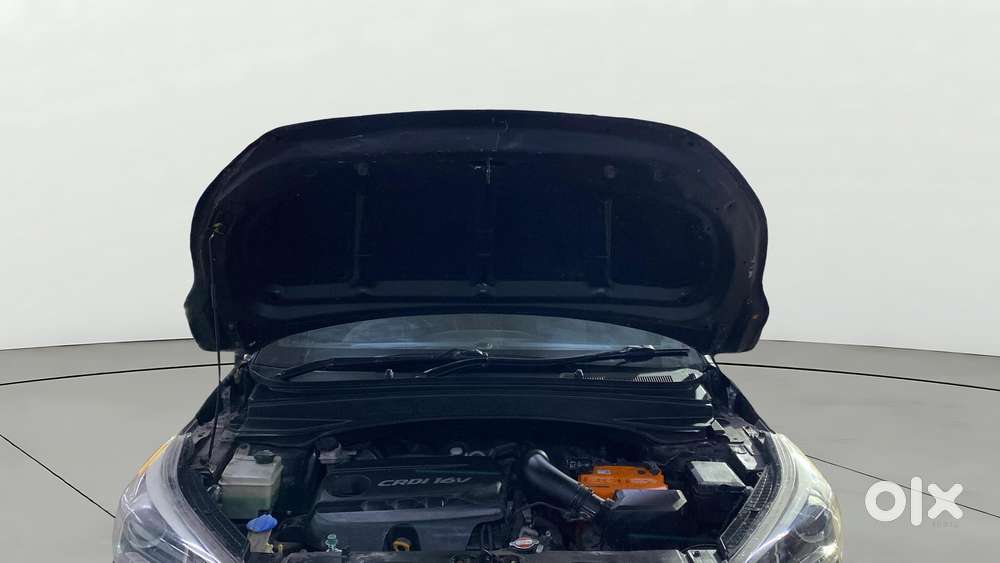Hyundai Creta 1.6 Crdi Sx Plus At, 2016, Diesel