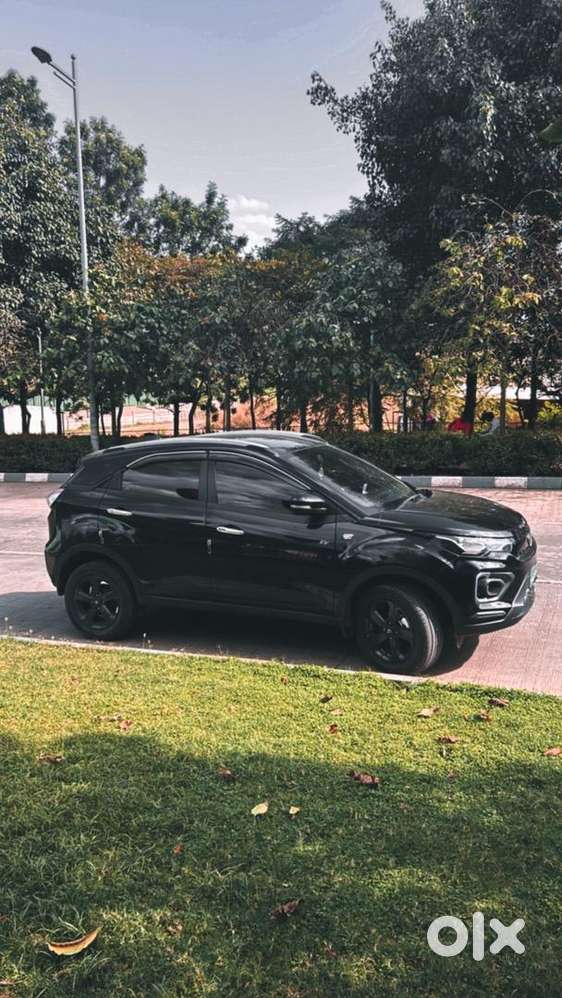 Tata Nexon Dark Edition Ev 2022 Model