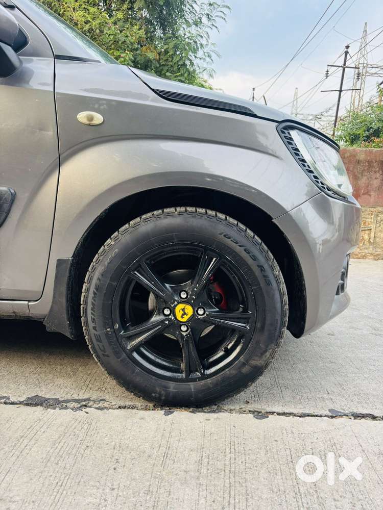 Maruti Suzuki Ignis 1.2 Sigma Mt, 2017, Petrol