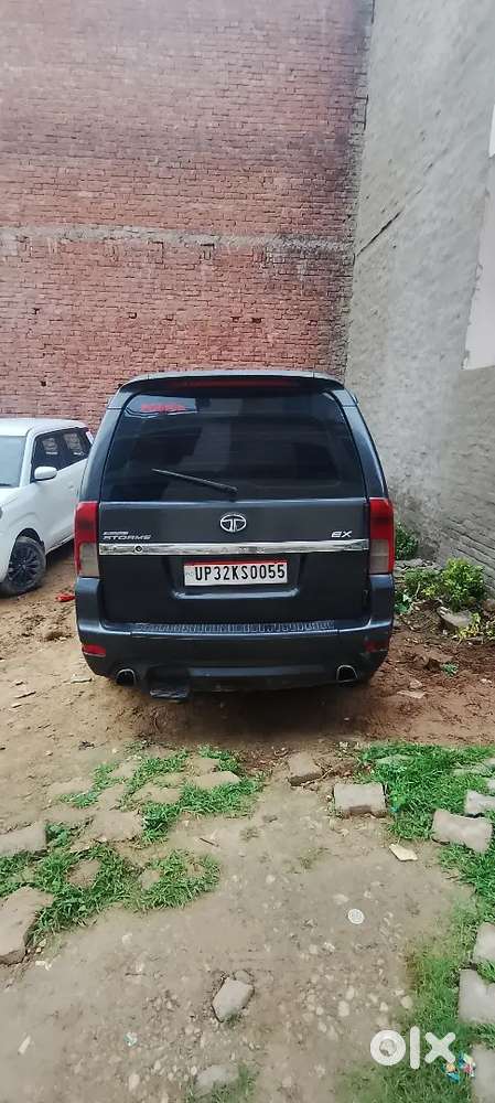 Tata Safari Storme 2019 Car