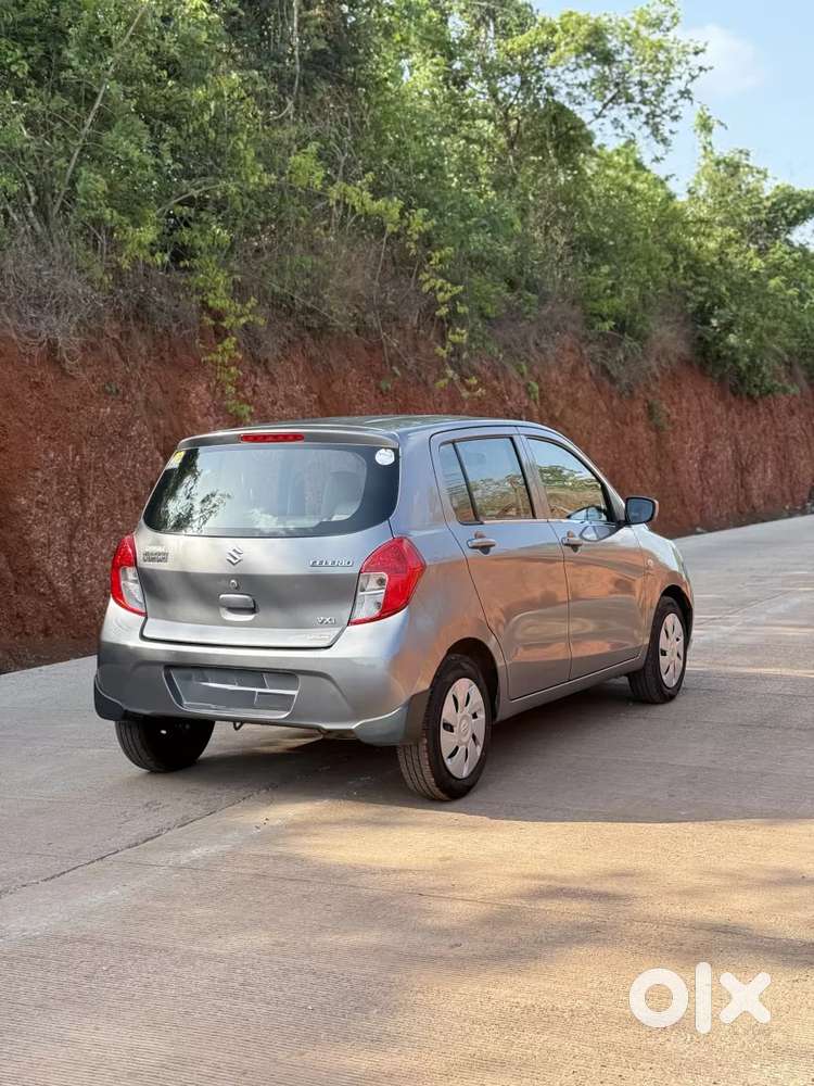 Maruti Suzuki Celerio 1.0 Vxi Amt, 2018, Petrol