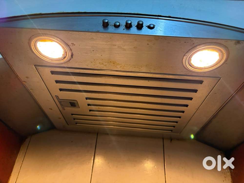 Sunflame Electric kitchen chimney