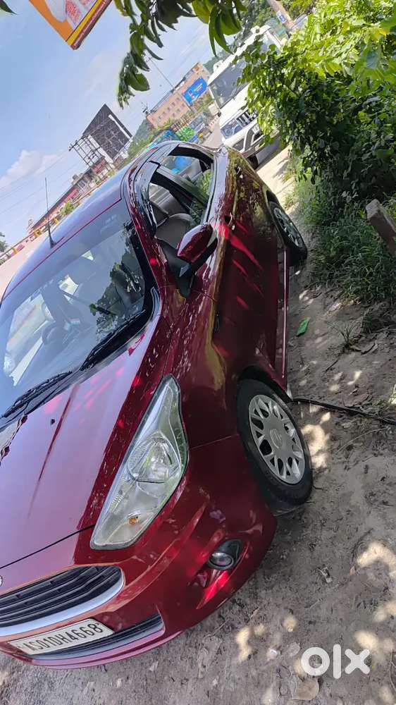 Ford Figo Aspire 2017