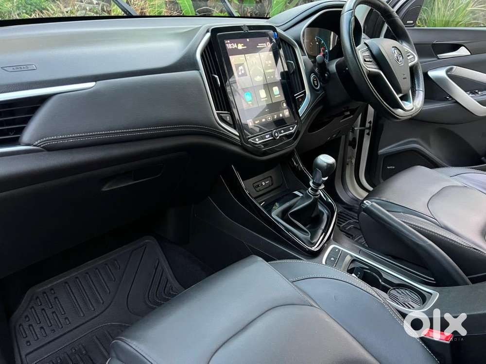 Mg Hector 2020 Diesel Well Maintained