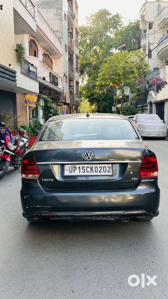 Volkswagen Vento 1.5 Tdi Highline Plus At, 2017, Diesel