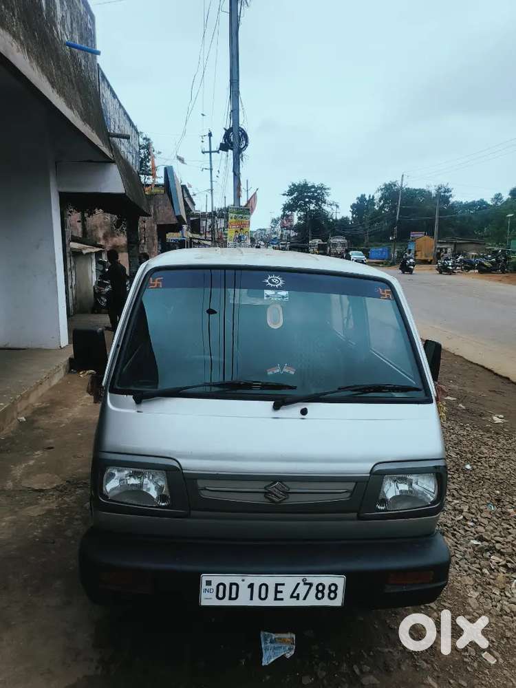 Maruti Suzuki Omni 2016