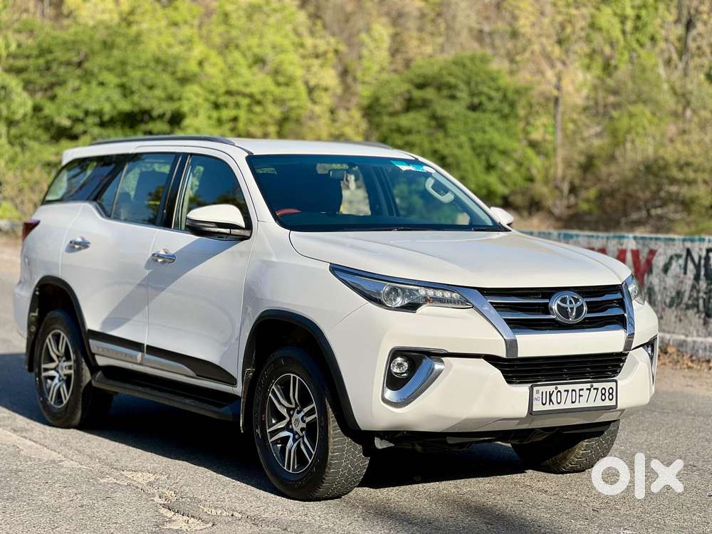 Toyota Fortuner 4x2 At 2.8 Diesel, 2018, Diesel