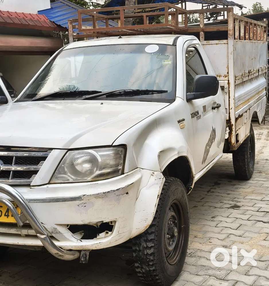 Tata Xenon_2016_good Condition_urgent
