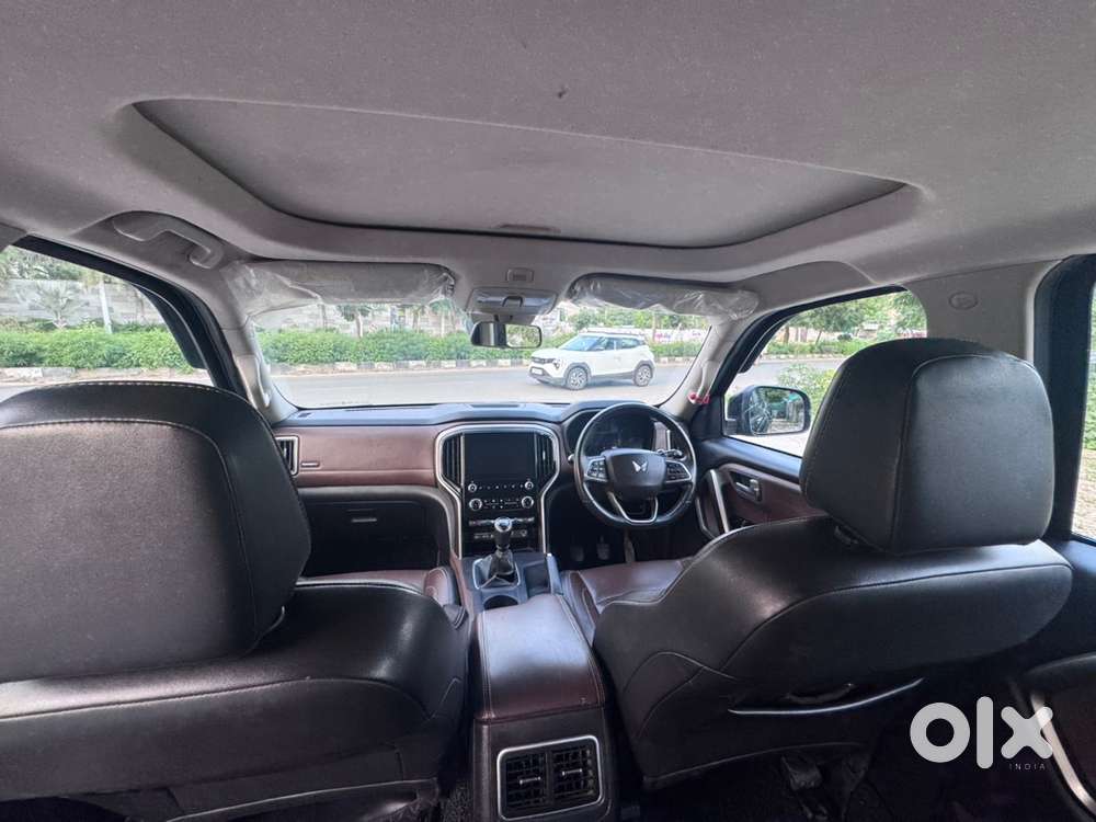 Mahindra Scorpio-n Diesel 2024