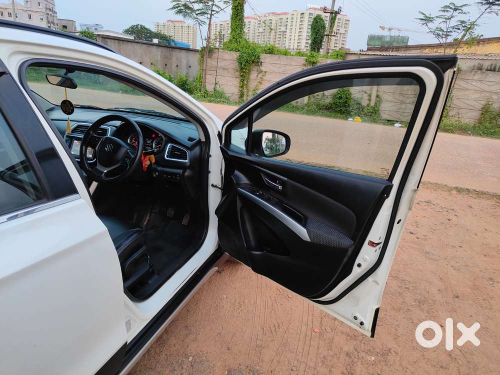 Maruti Suzuki S Cross Alpha Shvs, 2018, Diesel