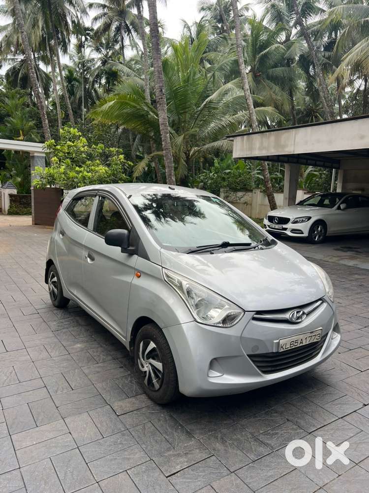 Hyundai Eon Petrol Manual 2012