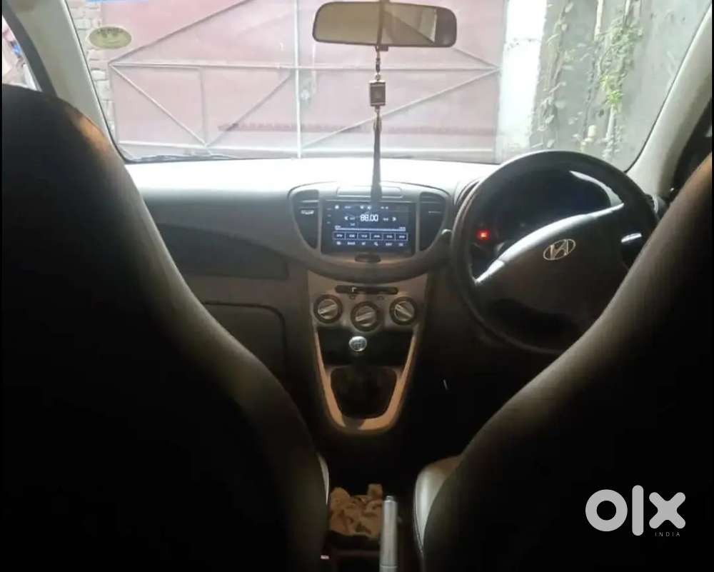 Hyundai I10 Magna 2016 Car