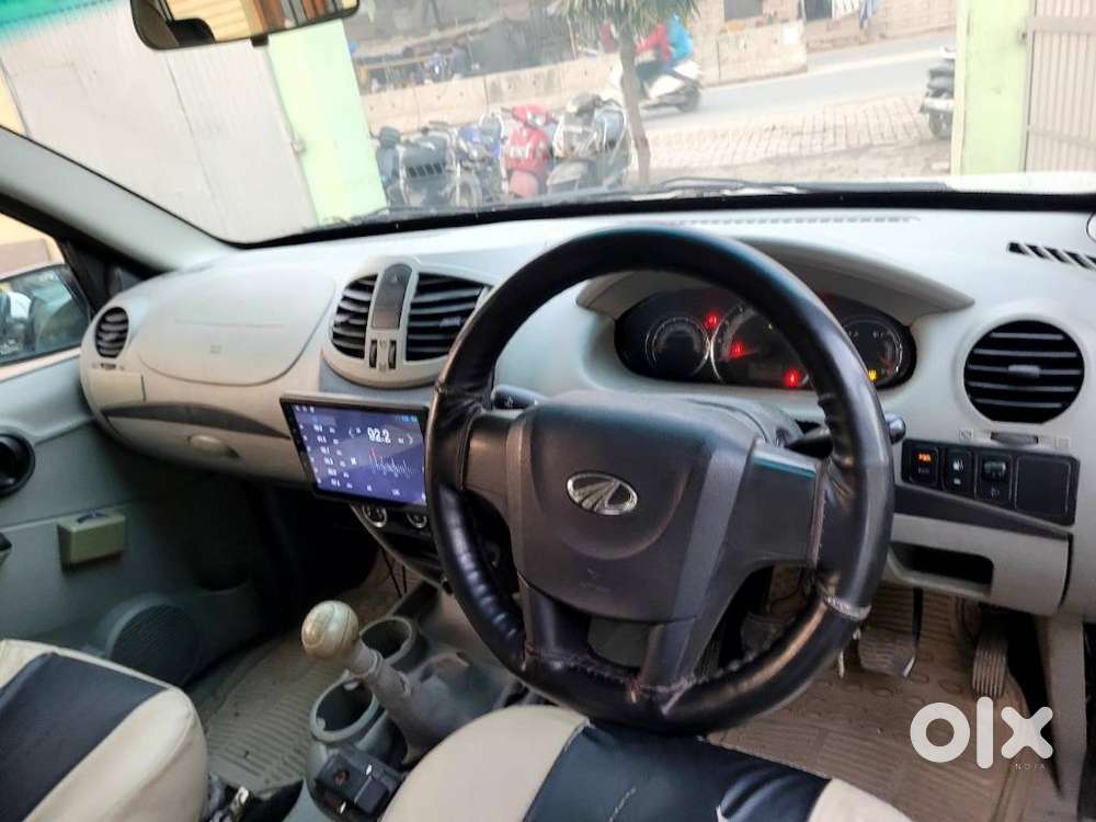 Mahindra Nuvosport N4 Plus, 2016, Diesel