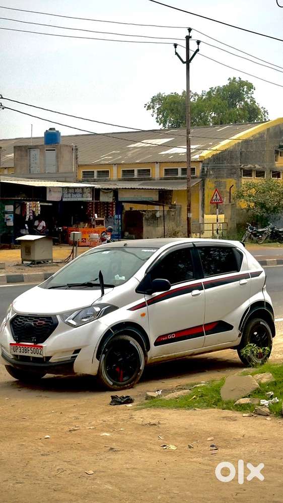 Datsun Redigo 2019 Petrol Good Condition