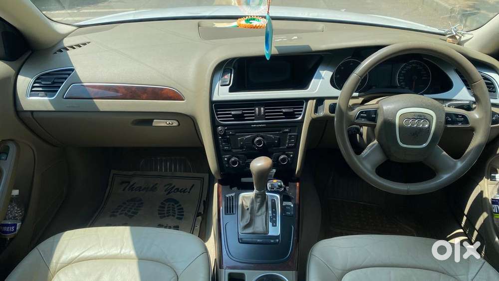 Audi A4 2.0 Tdi, 2011, Diesel