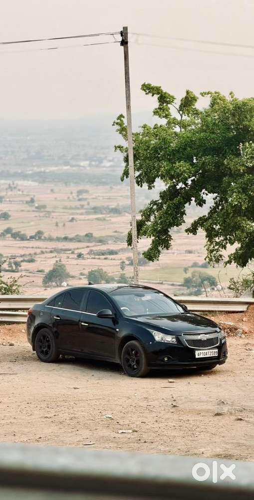 Chevrolet Diesel Car 2010
