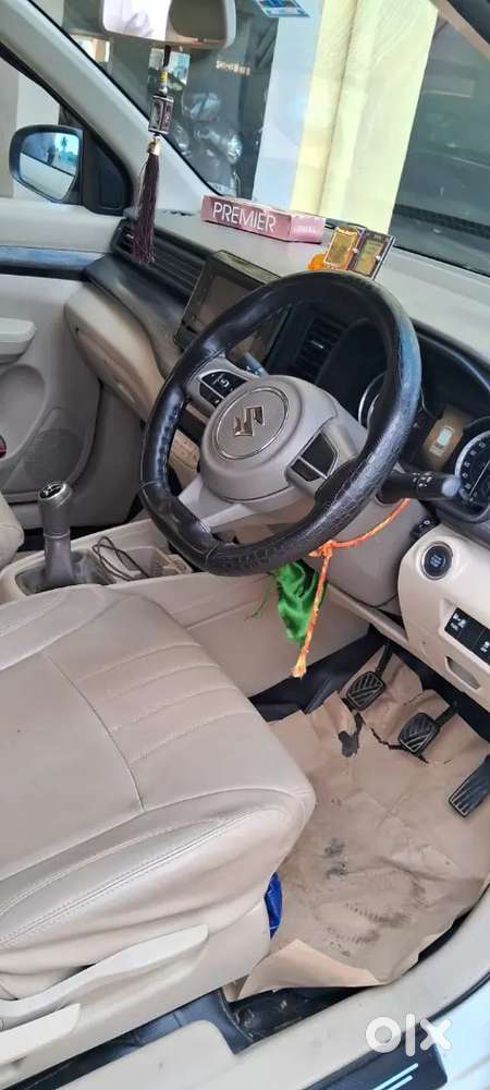 Maruti Suzuki Ertiga 2022 Dec 12 /2023 Cng & Hybrids 50000 Km Driven