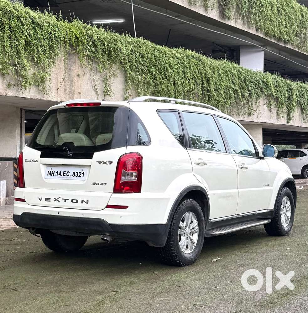 Ssangyong Rexton Rx7, 2014, Diesel