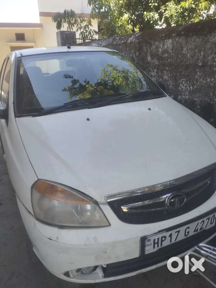 Tata Indigo Ecs 2017 Diesel Good Condition