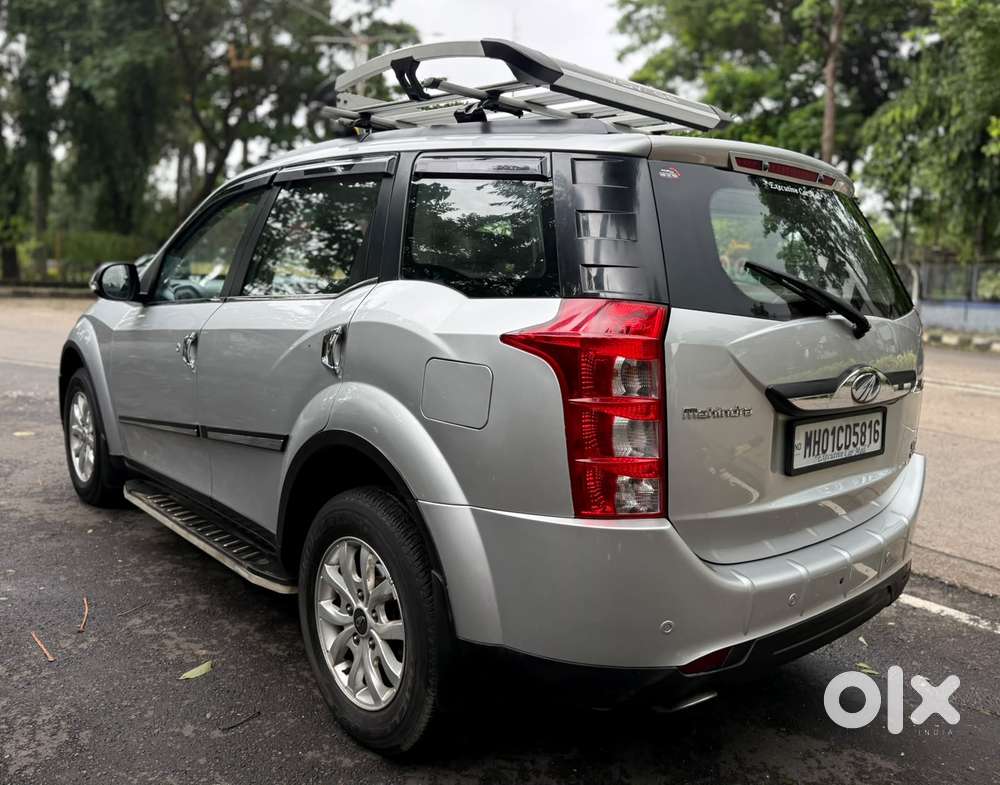 Mahindra Xuv500 W10 At, 2016, Diesel