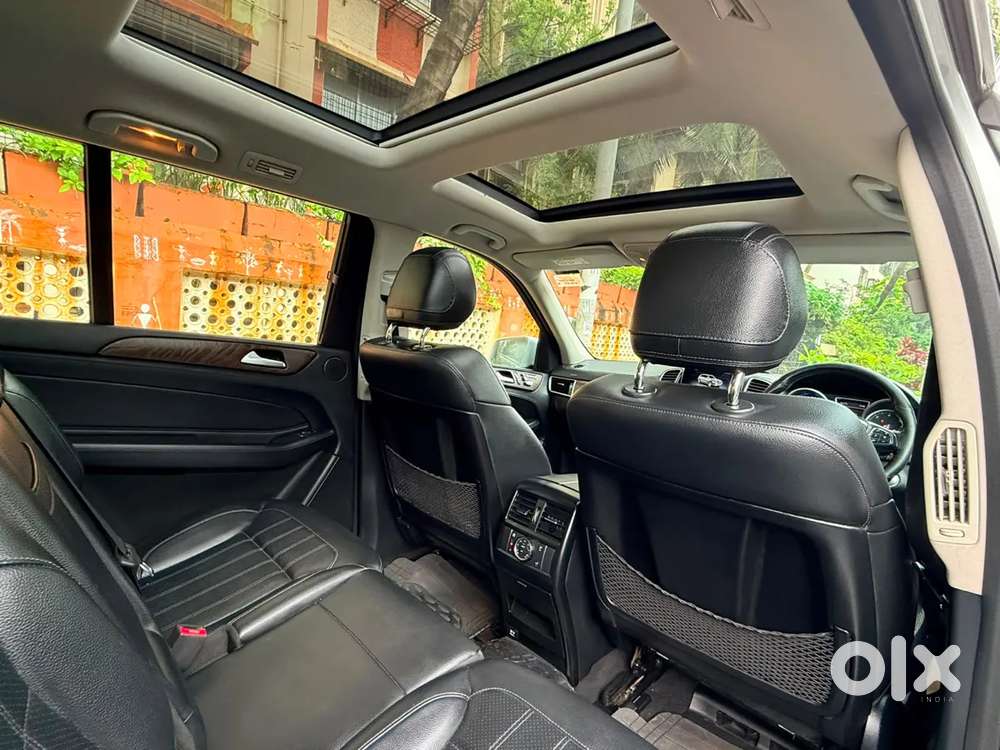 Mercedes-benz Gls 350 D, 2018, Diesel