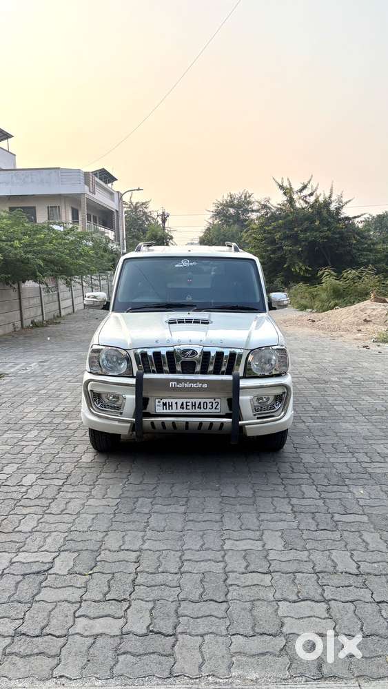Mahindra Scorpio M2di, 2014, Diesel