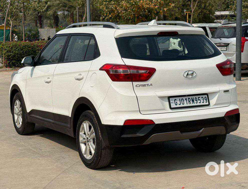 Hyundai Creta 1.4 Crdi S Plus, 2016, Diesel