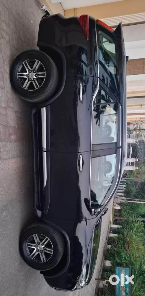 Toyota Fortuner 4x2 At 2.8 Diesel, 2018, Diesel