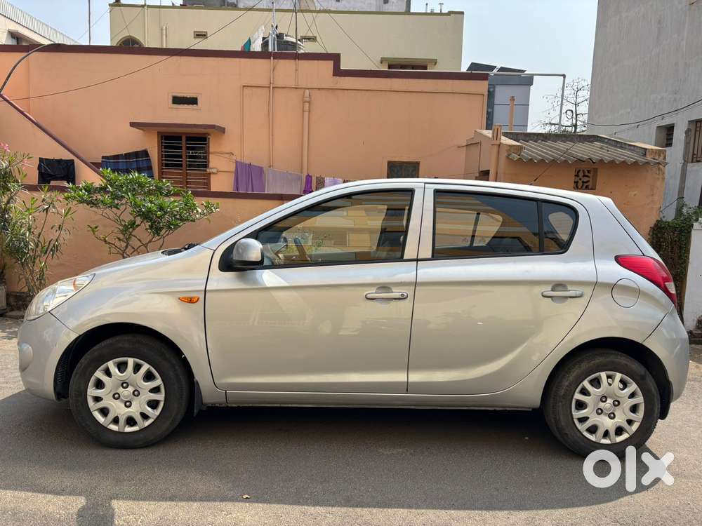 Hyundai I20 2012-2014 Magna Optional 1.4 Crdi, 2012, Diesel