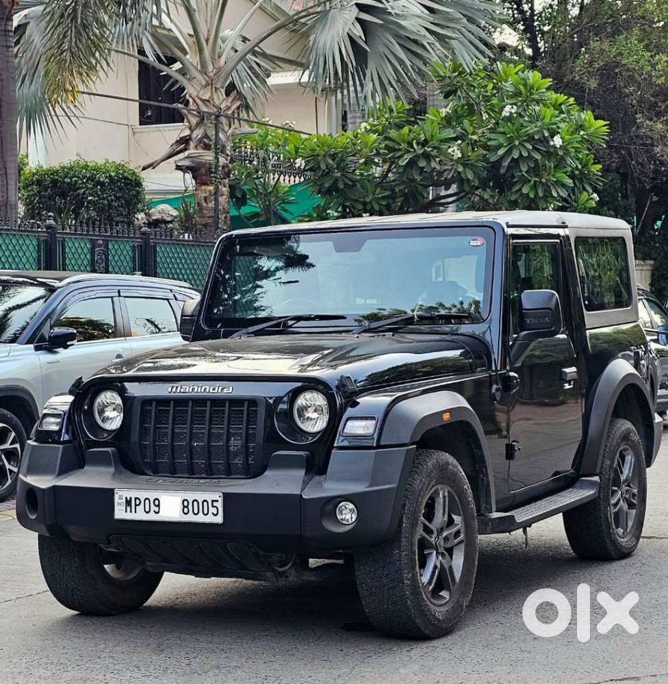 Mahindra Thar Lx Hard Top Diesel Mt Rwd, 2024, Diesel