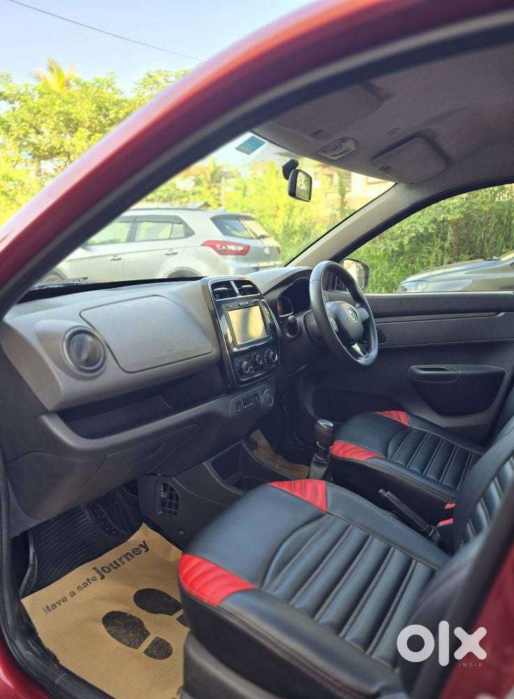 Renault Kwid 1.0 Rxt Optional, 2016, Petrol