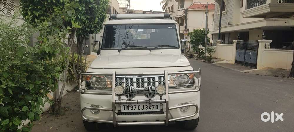 Mahindra Bolero Zlx, 2014, Diesel