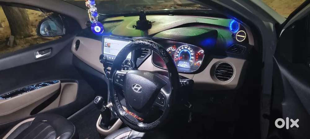 Hyundai Grand I10 2016 Cng & Hybrids Good Condition